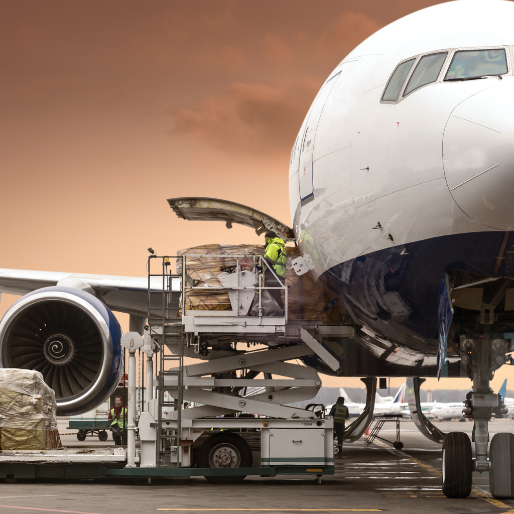 Best air cargo UAE
