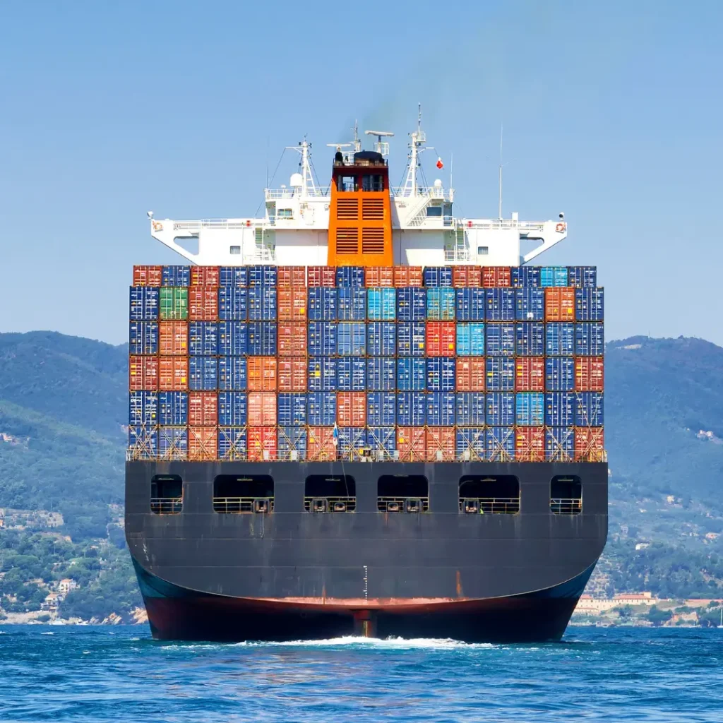 International movers Dubai to USA