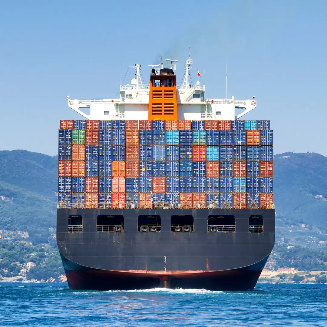 International movers Dubai to USA