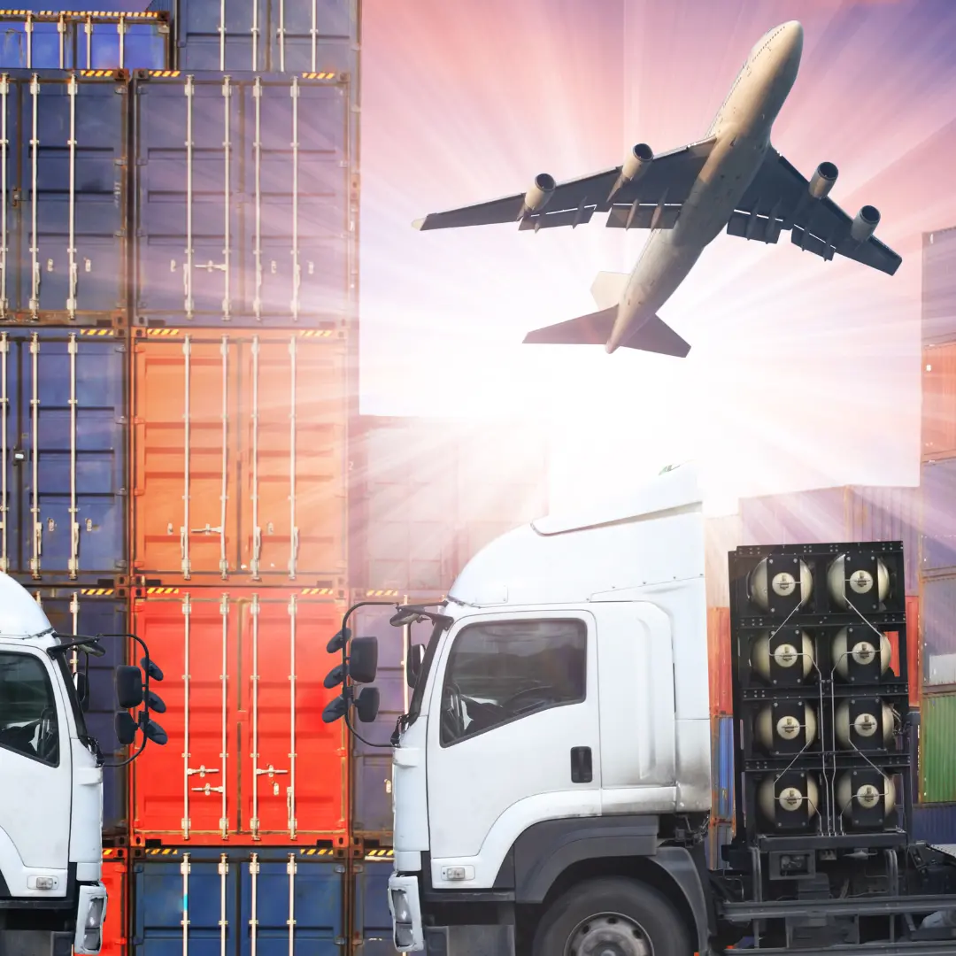 Air and sea cargo Dubai