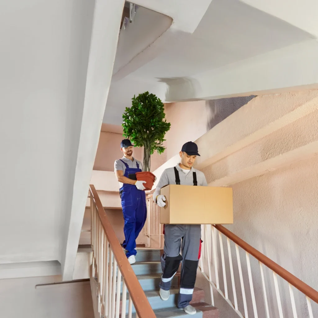 Villa movers and packers in Dubai