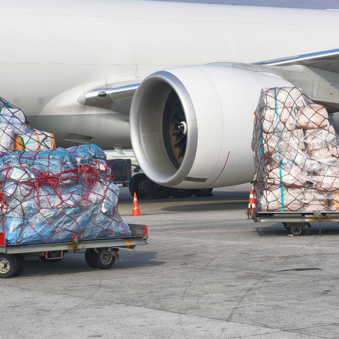 cargo shipping from Dubai to Canada