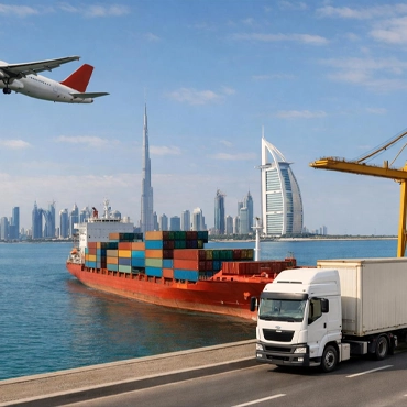 Cargo Dubai