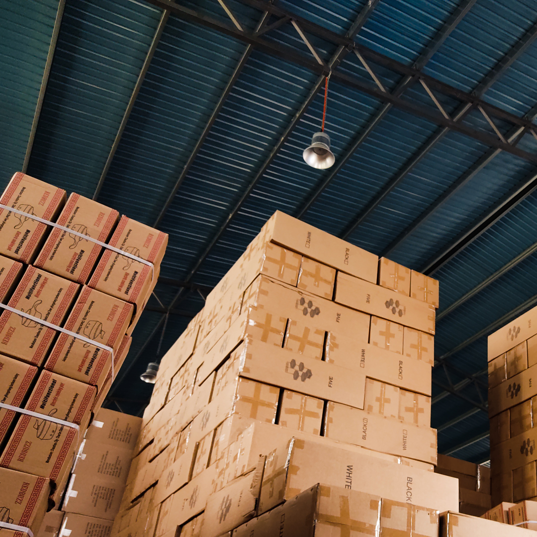 Cargo service from Dubai to India