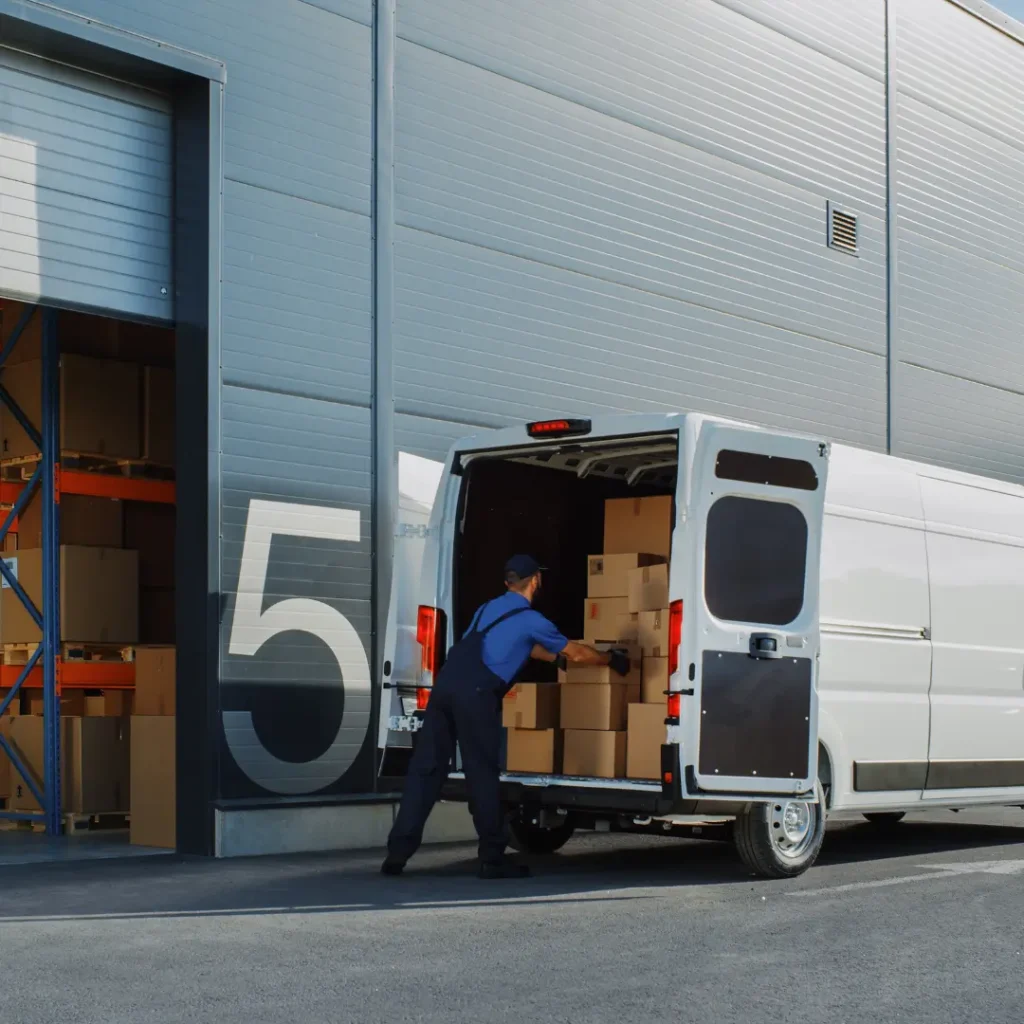 Dubai to Saudi cargo Service