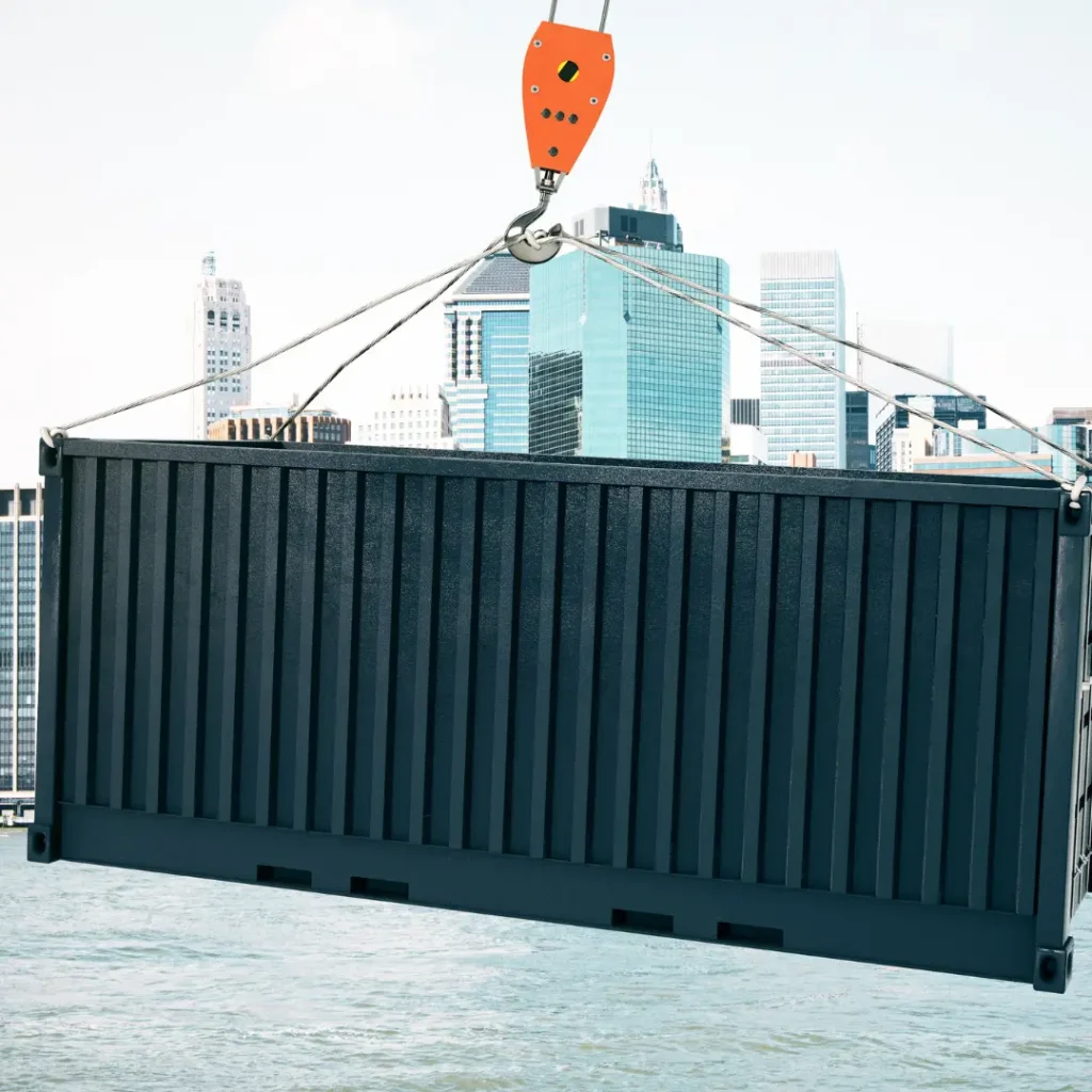 Dubai to Saudi cargo