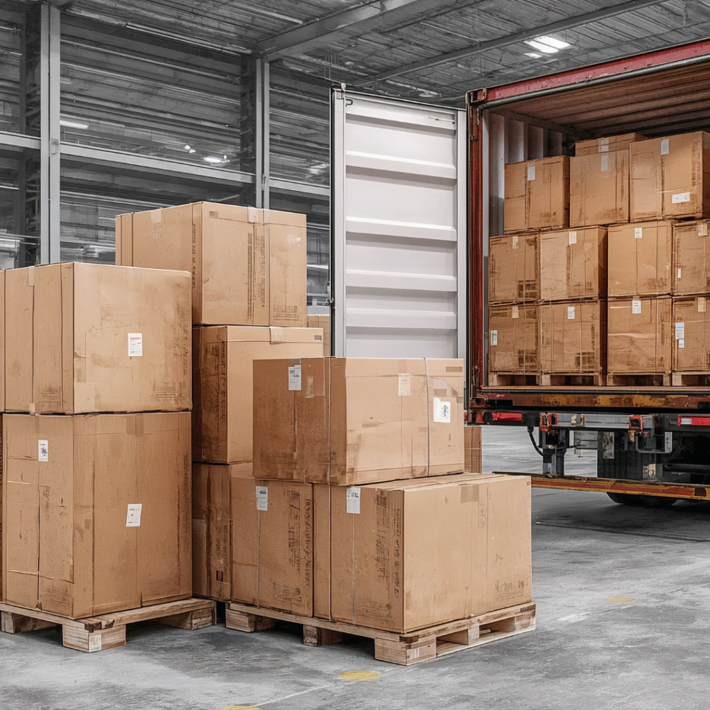 Cargo Sharjah