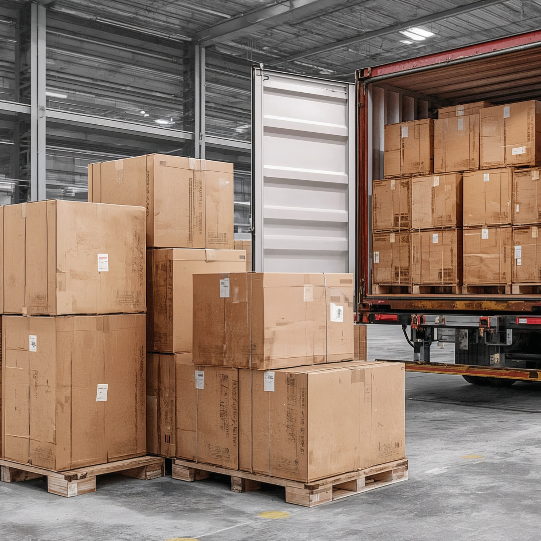 Cargo Sharjah