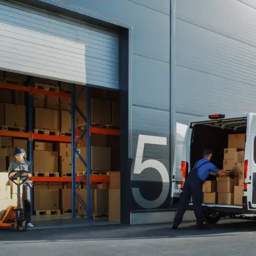 Cargo services Dubai to USA