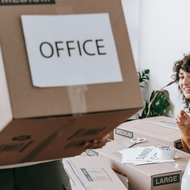 Office movers and packers in Dubai