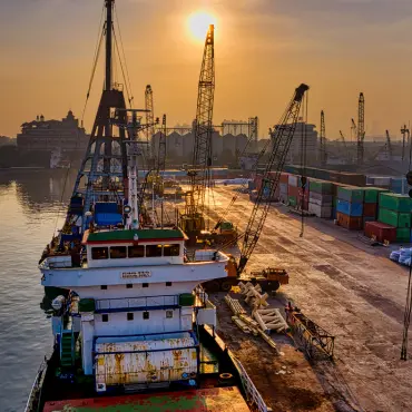 Cargo to Kuwait from Dubai