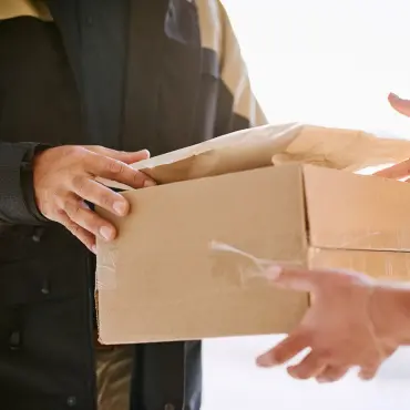 door to door cargo UK