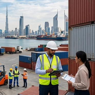 Cargo services in Dubai for importers and exporters