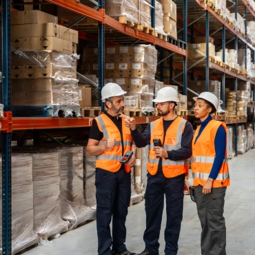 Warehouse storage Dubai